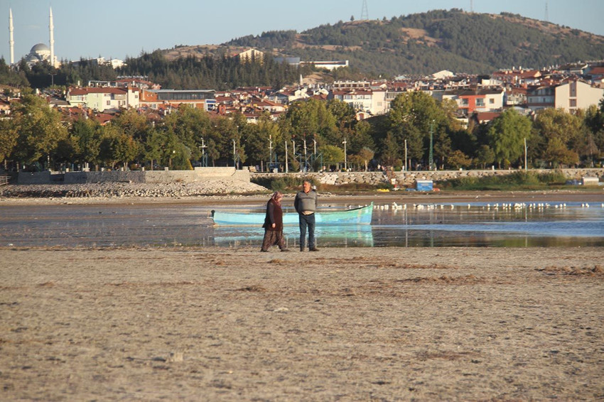 Kabus gibi manzara: Bir zamanlar balıkçılar ağ atardı, şimdi yürüyüş yapılıyor! - Resim: 2
