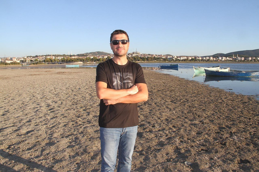 Kabus gibi manzara: Bir zamanlar balıkçılar ağ atardı, şimdi yürüyüş yapılıyor! - Resim: 3