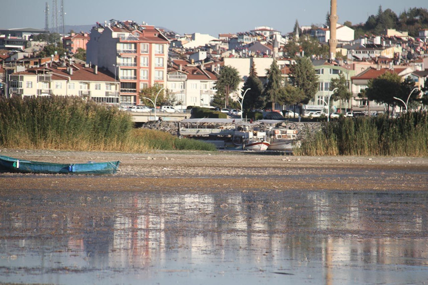 Kabus gibi manzara: Bir zamanlar balıkçılar ağ atardı, şimdi yürüyüş yapılıyor! - Resim: 4