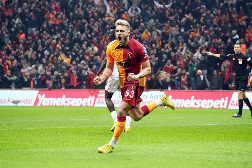 Barış Alper Yılmaz, Galatasaray'ın yeni maaş teklifini beğenmedi - Resim: 2