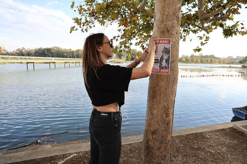 Kayıp ''Sakat'' aranıyor; bulana 100 bin TL ödül verilecek - Resim: 1