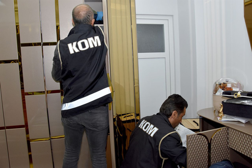 Devlet hastanelerinde uyuşturucu ve alkol testlerini manipüle eden çete çökertildi - Resim: 4