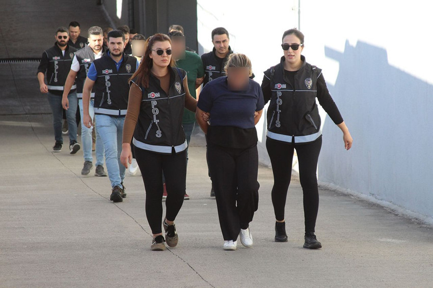 Sahte tapularla 80 milyonluk vurgun yapan çete çökertildi - Resim: 2