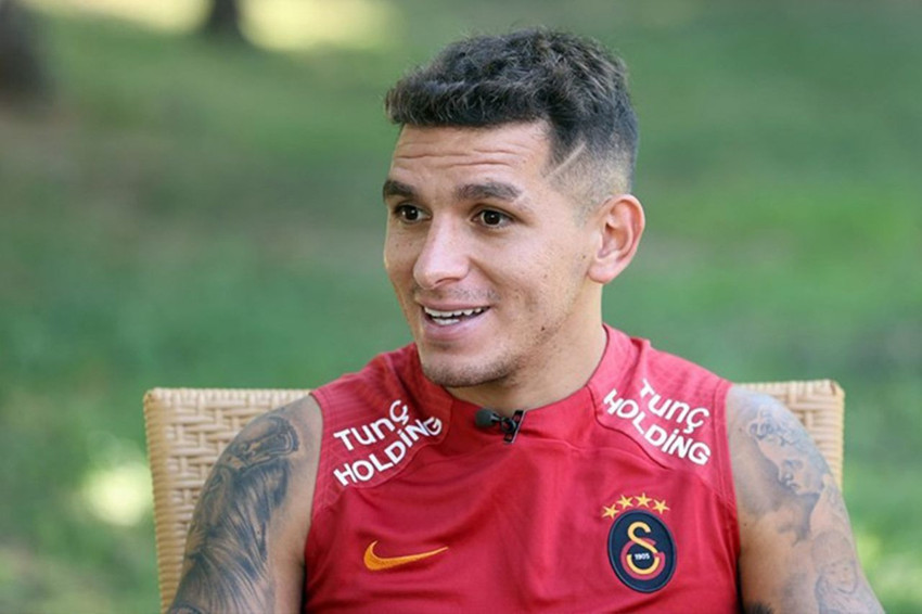 Olay iddia: ''Lucas Torreira Devrim Özkan'ı unuttu, Rabia Soytürk'le aşk yaşıyor'' - Resim: 1
