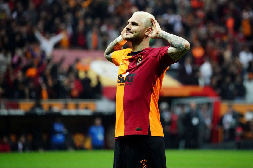 Galatasaray'da Victor Osimhen - Mauro Icardi krizi: Perde arkası ortaya çıktı - Resim: 4