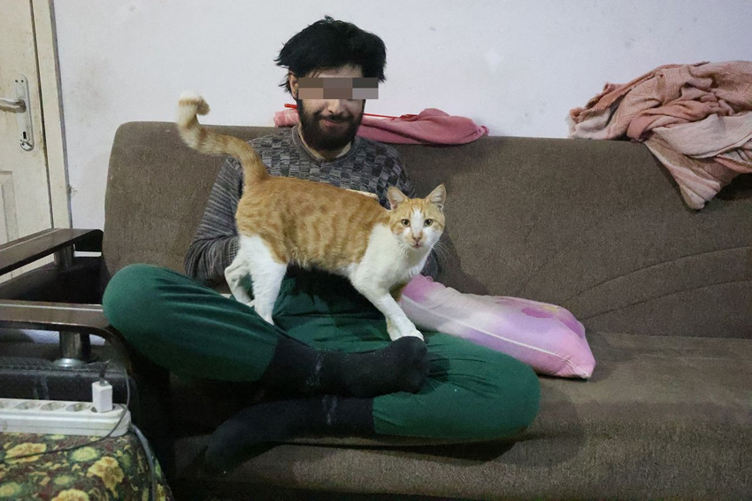 Türkiye'nin sanal dünya bağımlısı haline gelen genç, tıraş olup, banyo yapıp bambaşka bir oldu - Resim: 4