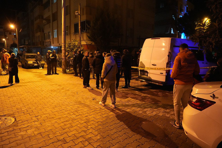 Evin önündeki kan izleri korkunç cinayeti ortaya çıkardı - Resim: 4