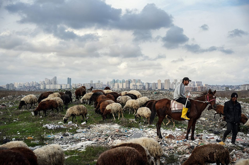 İstanbul'un bir zamanlar nazar boncuğuydu... Şimdi ise çöplüğe dönüştü - Resim: 4
