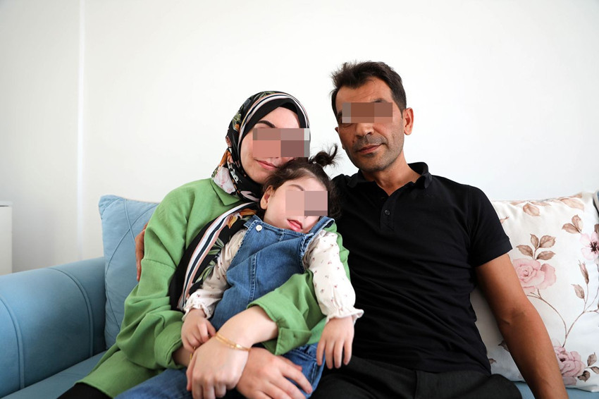 Minik kızlarının hemşire şiddeti yüzünden engelli kaldığını dava açılınca öğrendiler - Resim: 1