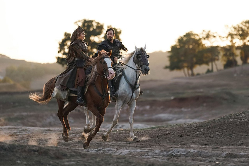 Mert Yazıcıoğlu'nun Kuruluş Orhan performansı olay oldu - Resim: 2