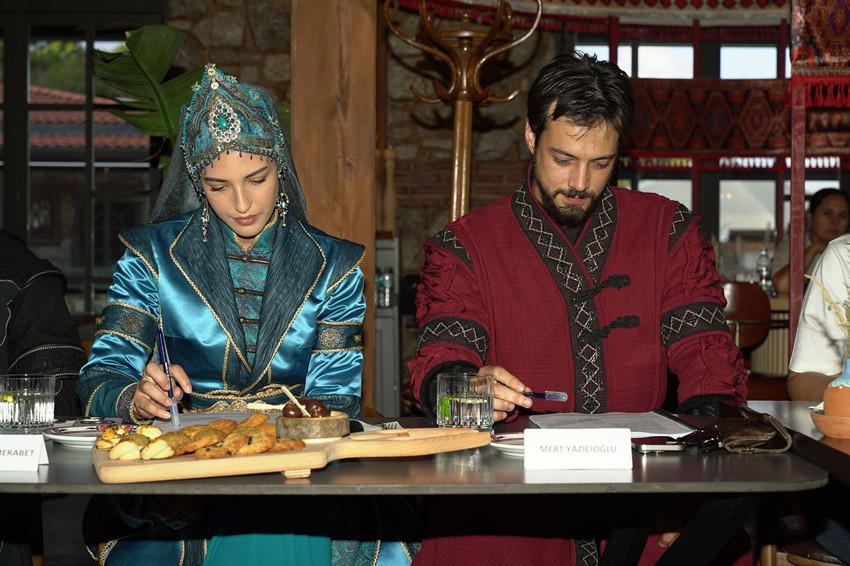 Mert Yazıcıoğlu'nun Kuruluş Orhan performansı olay oldu - Resim: 3