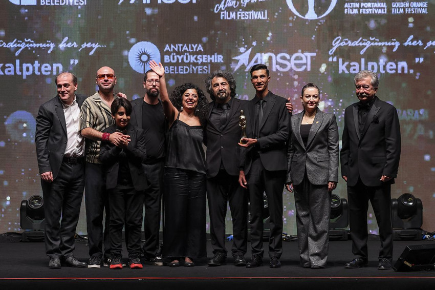 62. Altın Portakal Film Festivali'nde Tavşan İmparatorluğu'na 7 ödül birden - Resim: 4