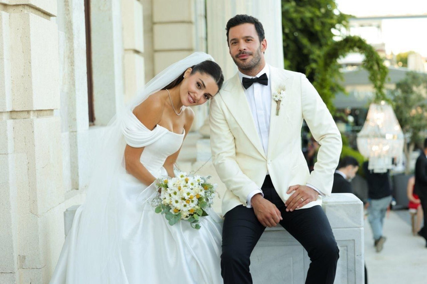Hande Erçel ve Barış Arduç'lu Aşk ve Gözyaşı dizisinin fişi çekildi! - Resim: 3