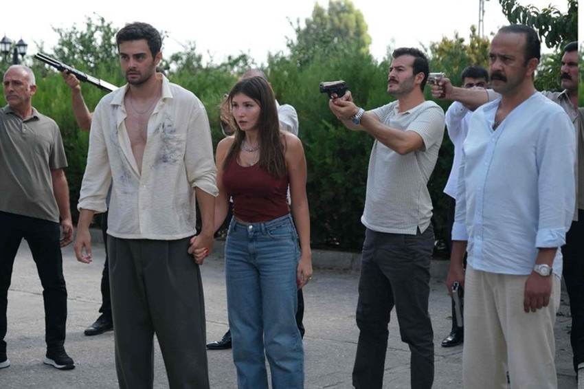 İlk bölümüyle olay olan Bereketli Topraklar'ın çekildiği yer belli oldu - Resim: 3