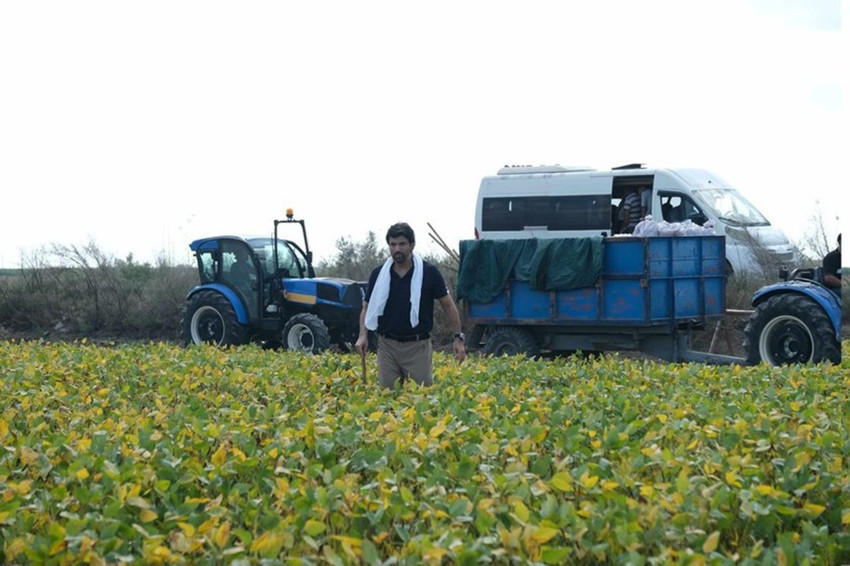 İlk bölümüyle olay olan Bereketli Topraklar'ın çekildiği yer belli oldu - Resim: 4