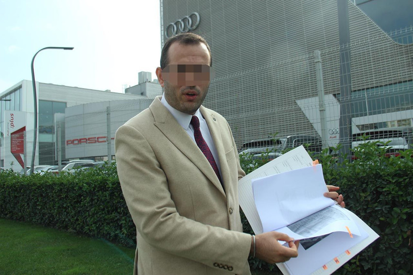 18 milyon TL'lik elektrikli araç seyir halinde yandı, kapılar kitli kaldı, sürücüsü ölümden döndü - Resim: 3