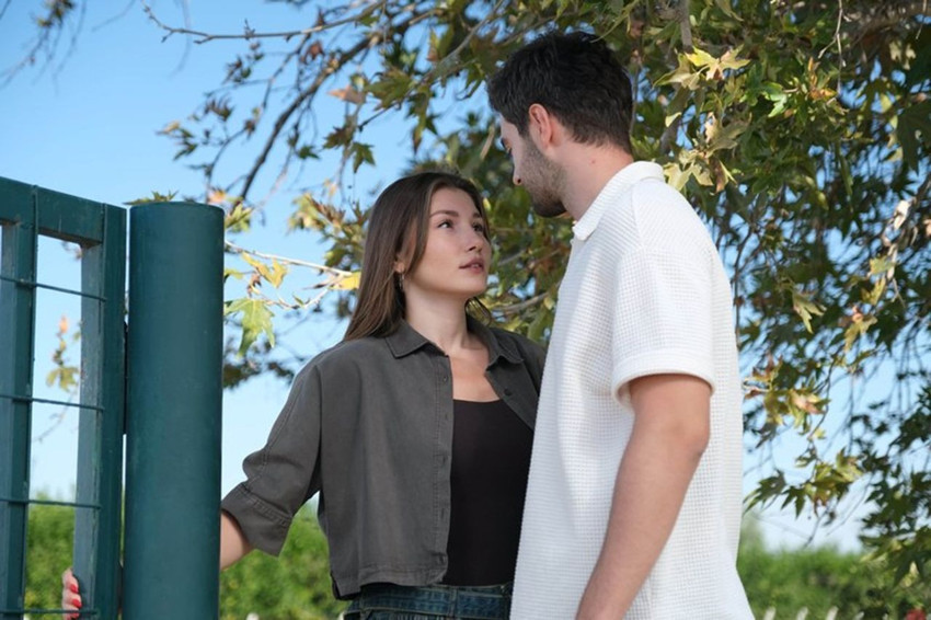 Yeni sezonun iddialı dizisi Bereketli Topraklar'ın 2'nci bölümünde kriz çıktı - Resim: 1