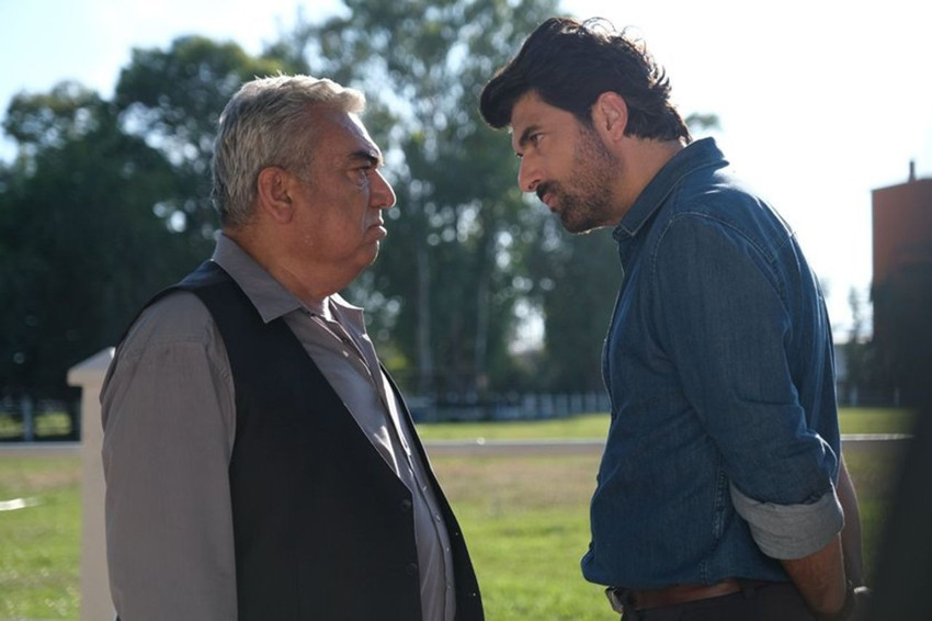 Yeni sezonun iddialı dizisi Bereketli Topraklar'ın 2'nci bölümünde kriz çıktı - Resim: 3