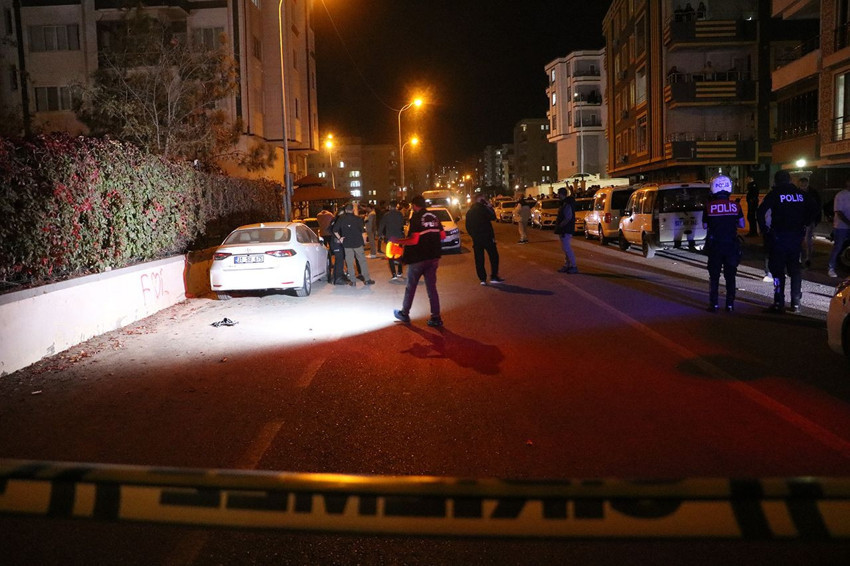 Düğün yerinde ''park yeri'' cinayeti: 16 yaşındaki bir kız çocuğu öldürüldü - Resim: 2