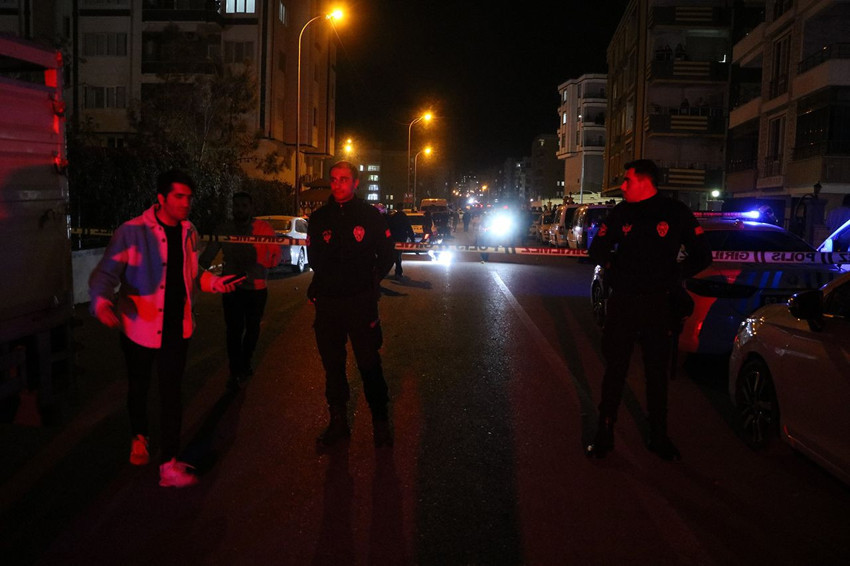 Düğün yerinde ''park yeri'' cinayeti: 16 yaşındaki bir kız çocuğu öldürüldü - Resim: 4