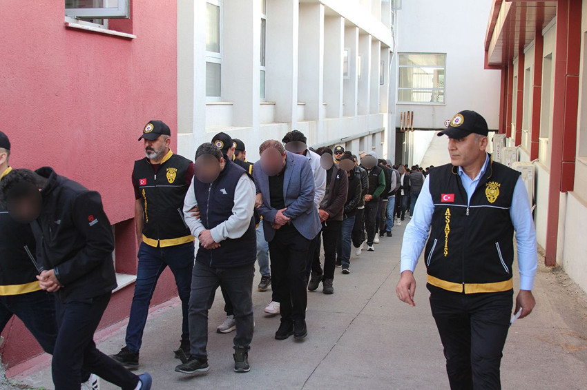 23 ilde dev operasyon: 26 paravan şirket, 1,8 milyar TL'lik işlem hacmi... - Resim: 2