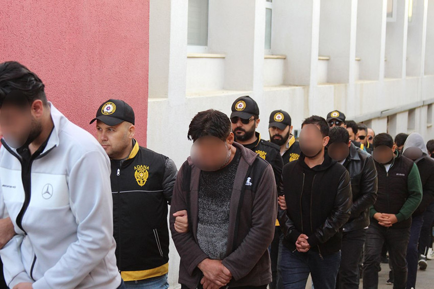 23 ilde dev operasyon: 26 paravan şirket, 1,8 milyar TL'lik işlem hacmi... - Resim: 3