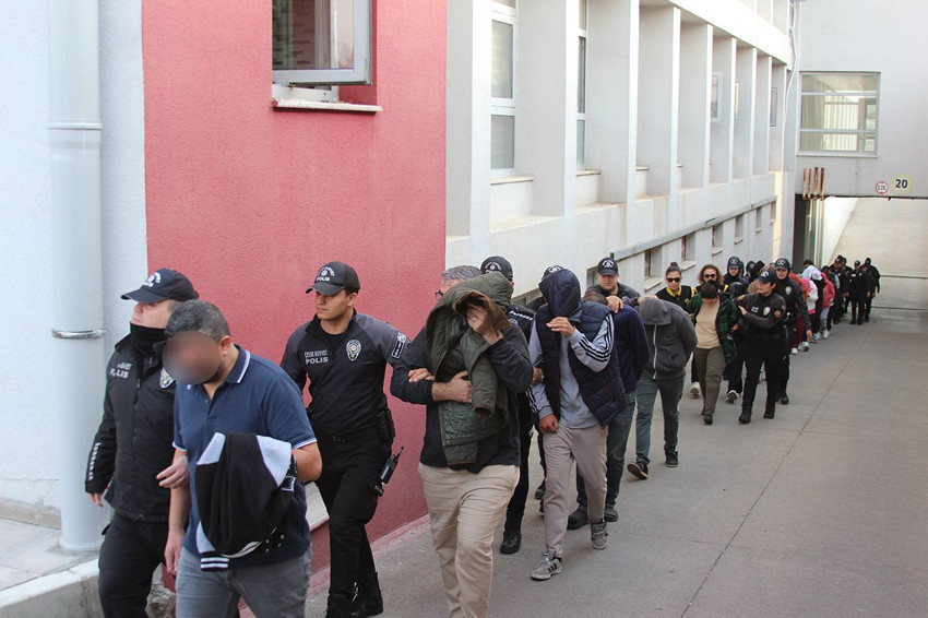 23 ilde dev operasyon: 26 paravan şirket, 1,8 milyar TL'lik işlem hacmi... - Resim: 4