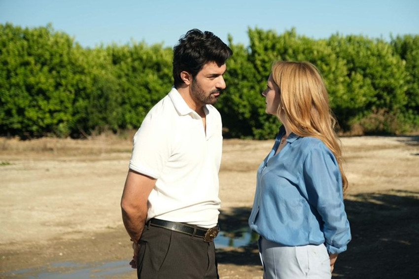 Yeni sezonun iddialı dizisi Bereketli Topraklar'ın 2'nci bölümünde kriz çıktı - Resim: 4