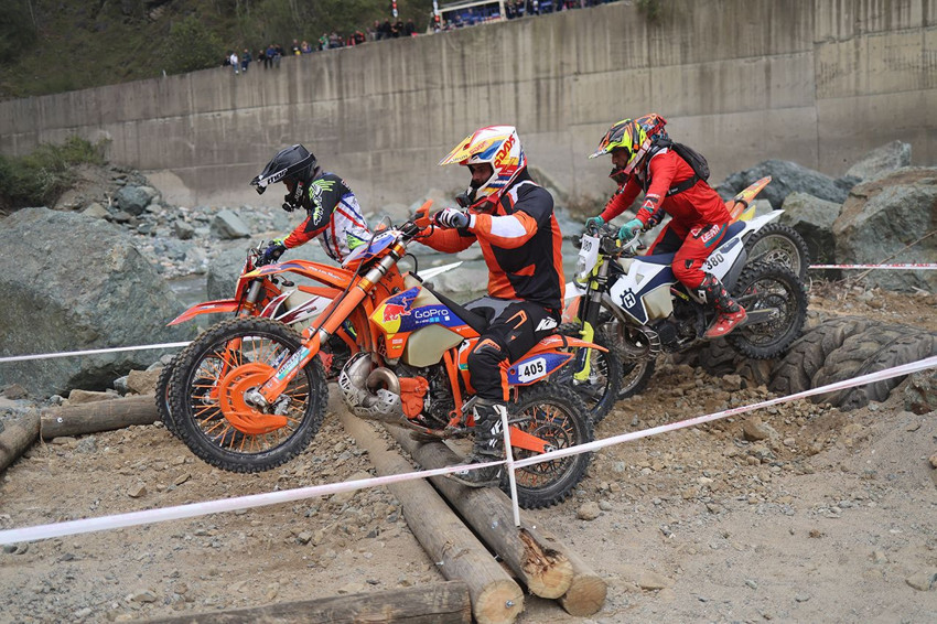 Yıllardır taş çıkarılıyordu, artık hem yerli hem de yabancı drenalin tutkunlarının evi olacak - Resim: 2