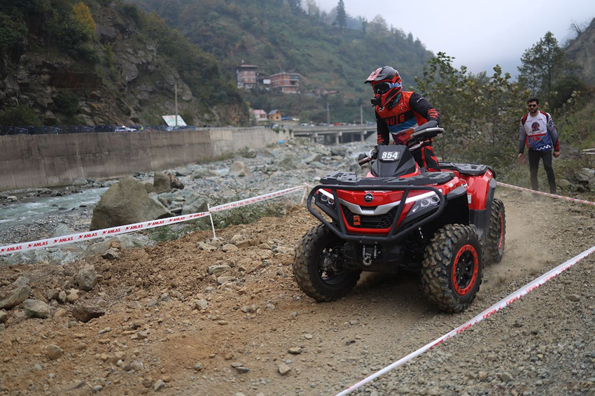 Yıllardır taş çıkarılıyordu, artık hem yerli hem de yabancı drenalin tutkunlarının evi olacak - Resim: 4