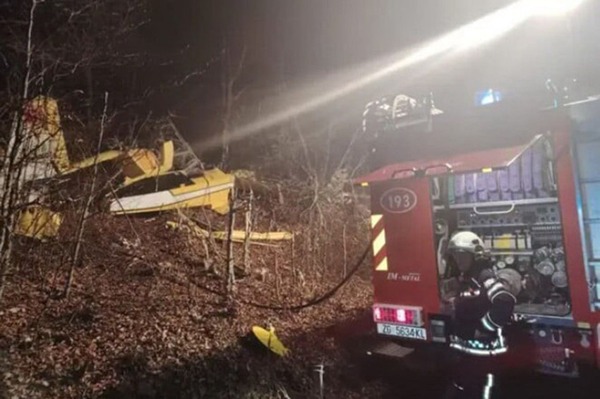 Yangın söndürme uçağımız düştü, 1 evladımız şehit oldu - Resim: 2