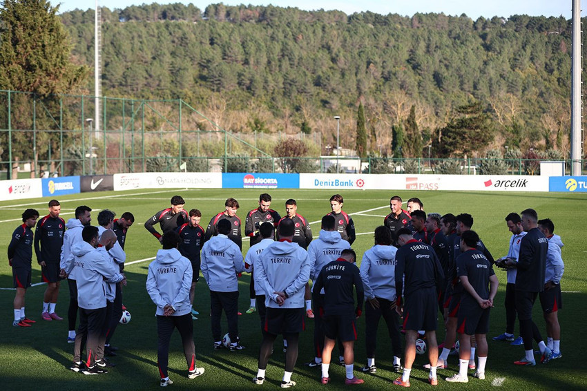 İspanya maçı öncesinde A Milli Takım'da 2 isim kadrodan çıkarıldı - Resim: 2