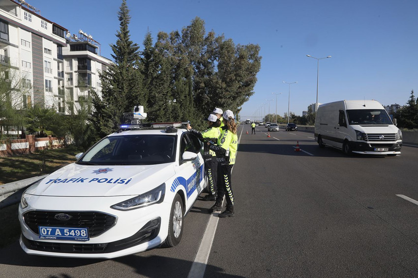 Trafikte yapay zekalı radarlar devrede: Cezanın nereden geldiğini anlayamayacaksınız! - Resim: 3