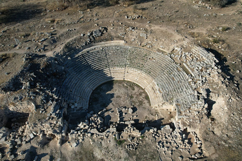 Türkiye'nin sır kazısında bir tarihi keşfe daha imza atıldı - Resim: 4