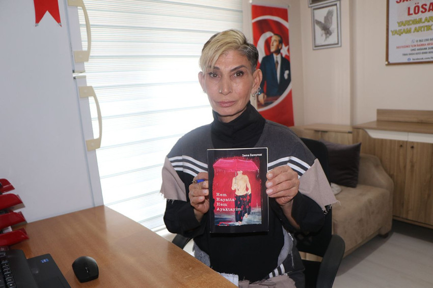 5 kez yendiği kansere 6'ncı kez yakalandı: 'Kanserler beni seviyor, ben de onları. Mücadeleye devam' - Resim: 1