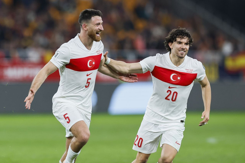 A Milli Futbol Takımımızın FIFA sıralamasındaki yeri değişti - Resim: 3