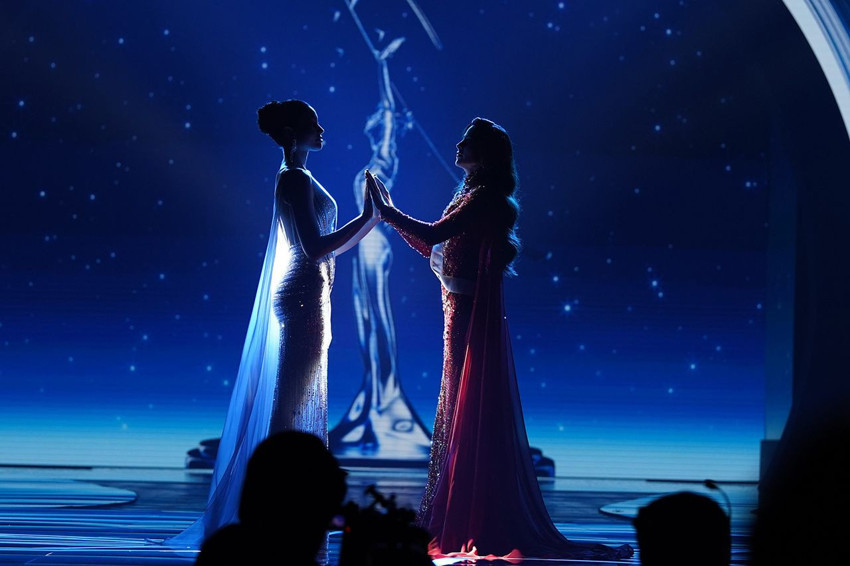 Kainat Güzellik Yarışması'nda birinci belli oldu, skandallar peş peşe patladı - Resim: 2