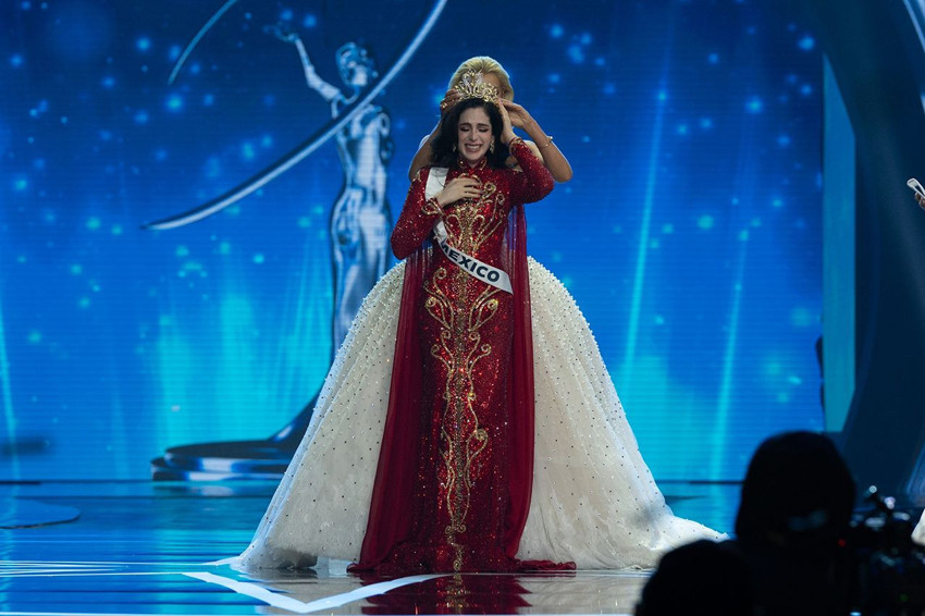 Kainat Güzellik Yarışması'nda birinci belli oldu, skandallar peş peşe patladı - Resim: 3