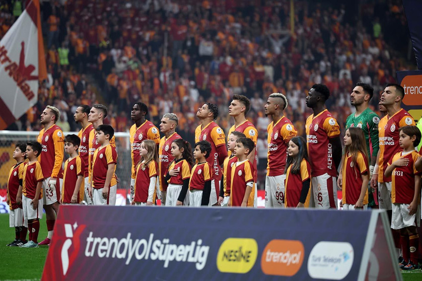 Galatasaray, Gençlerbirliği'ni geriden gelerek yendi! - Resim: 2