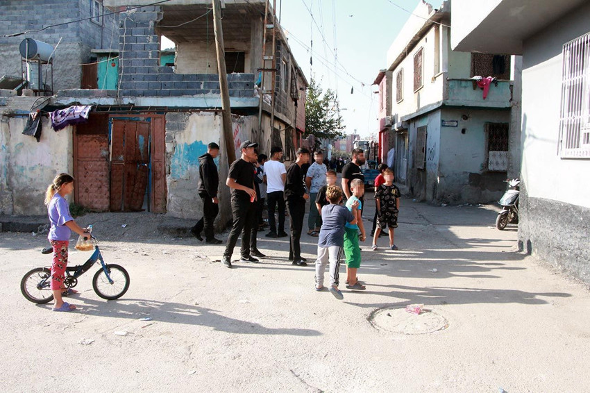 Yapay zeka burayı Türkiye'nin en tehlikeli mahallesi ilan etti! - Resim: 1