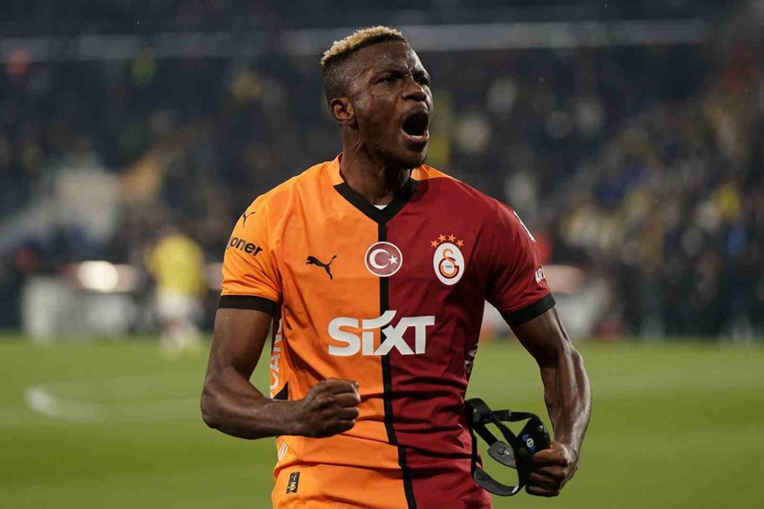 Dünya devi Galatasaray'ın yıldızı için geliyor! 100 milyon euroyu gözden çıkardılar - Resim: 1