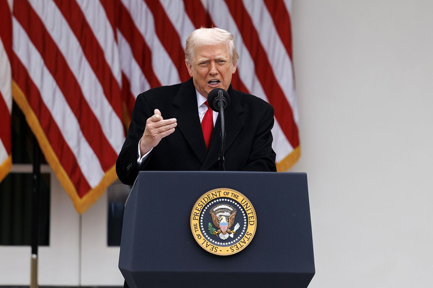 Trump espri yapmak isterken tepki çekti: ''İşkence kampına gönderelim'' - Resim: 1