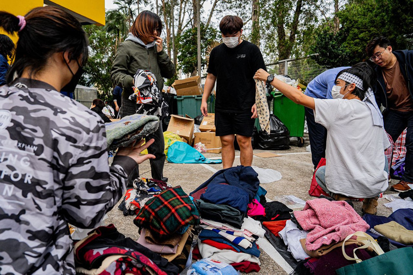 Binlerce kişinin yaşadığı sitedeki korkunç yangında can kaybı 100'ü de aştı - Resim: 2