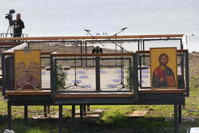 Ve Papa İznik'te... Tarihi bazilikada tarihi ayin! - Resim: 3