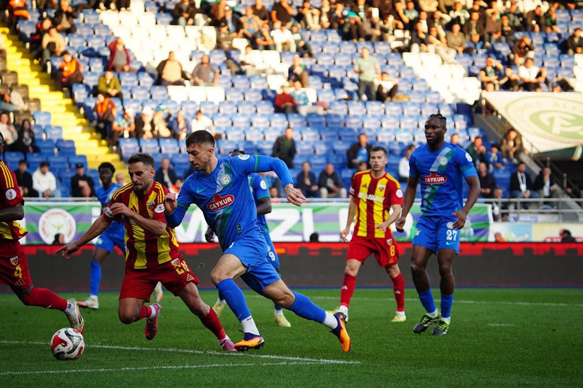 Süper Lig'de bir ayrılık daha: Çaykur Rizespor'da İlhan Palut dönemi sona erdi - Resim: 3