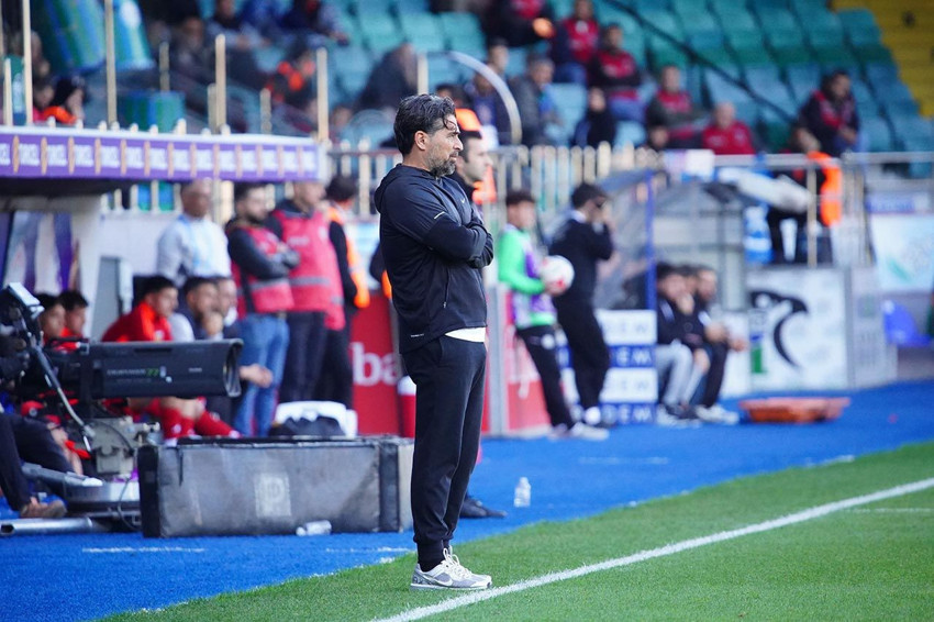 Süper Lig'de bir ayrılık daha: Çaykur Rizespor'da İlhan Palut dönemi sona erdi - Resim: 2