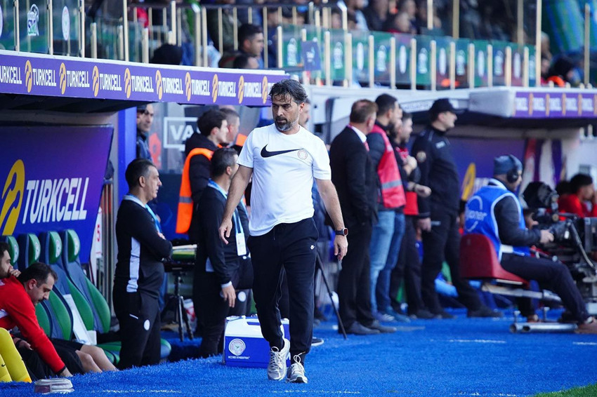 Süper Lig'de bir ayrılık daha: Çaykur Rizespor'da İlhan Palut dönemi sona erdi - Resim: 4