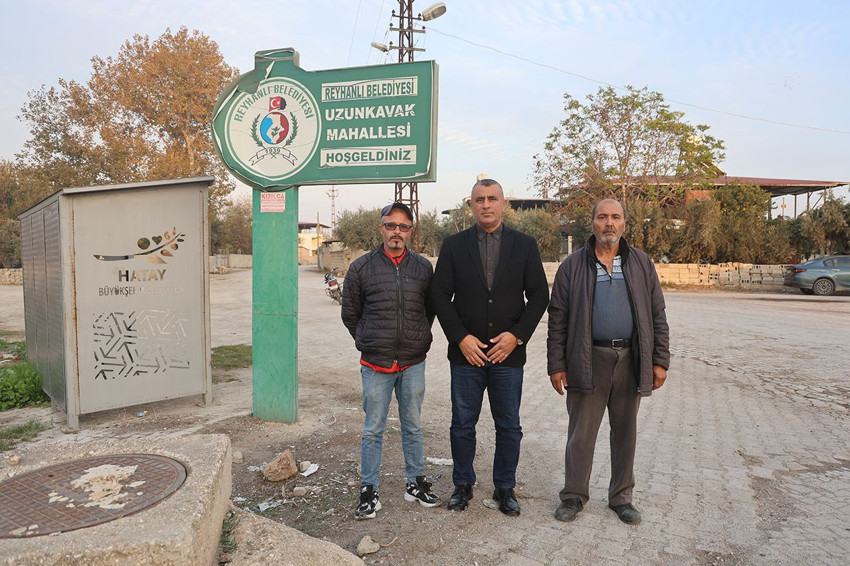 Hatay'ın Uzunkavaklı köylüleri tam 80 yıl sonra memleket değiştirdi - Resim: 3