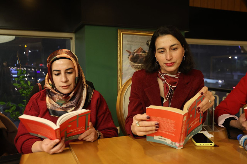 Altın günü yerine öyle bir etkinliğe başladılar ki... - Resim: 3