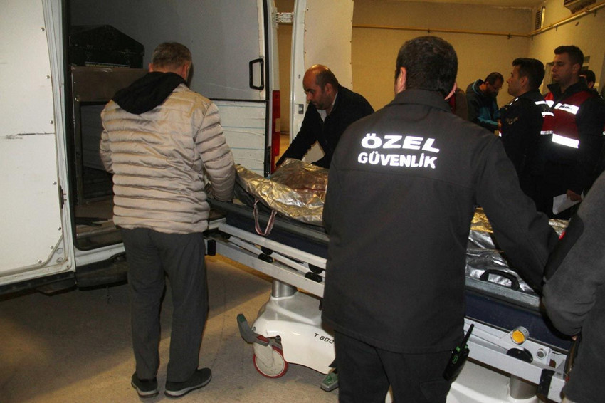 Konya'da vahşet: 7 yaşındaki oğlunun gözleri önünde öldürüldü - Resim: 3